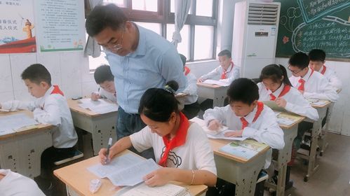 督導清風入校來，指導發(fā)展?jié)櫉o聲——東臺創(chuàng)新小學迎雛陽投資與創(chuàng)新教育集團綜合督導記